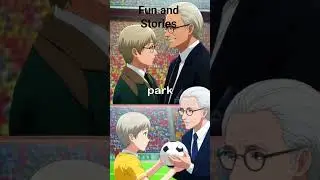 David unlocks his hidden talent #shorts#anime#moral stories