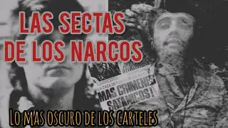 La SECTA de Los NARCOS | Historias de Terror | Historias de Sectas