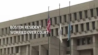 Boston resident worried over court flag ruling