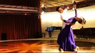Ballroom Lifts & Tricks 2 | Guest Ents and Speciality Act for Cruise Ships HD