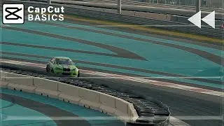 How to Create a Rewind Effect in CapCut