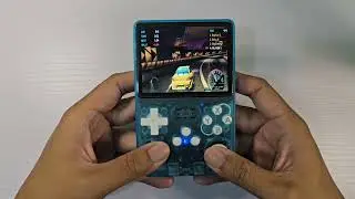 Need For Speed Series | R36S | PSP | ArkOS 2.0 AeUX
