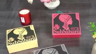 SubSahara Authentic African Net Sponge Review | Best Exfoliating Shower Sponge for Smooth Skin