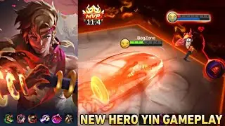 YIN CORE GAMEPLAY ZERO DEATH