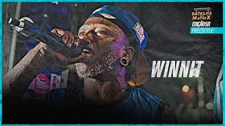 Winnit | Sessão de Freestyle | Batalha da Matrix [511]