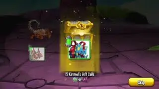 Monster legends: Epic monster chest Opening