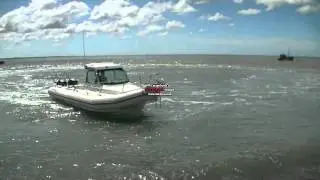 SEMIRRIGIDO CABINADO SUR 850 ASTILLERO SUR