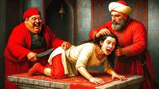 Why Ottoman Princesses FEARED Their Wedding Night (Censored For 600 Years)