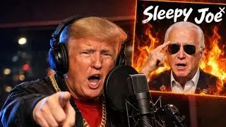 WATCH TO SEE DONLAD TRUMP DISS TRACK