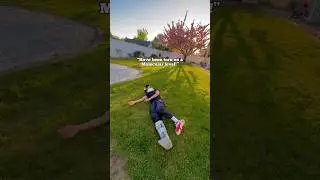 How NBA Players be Flopping 🤣🏀 #nba #basketball #funny