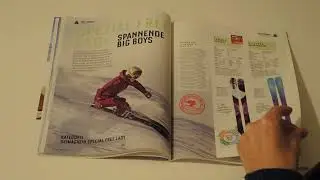SkiMAGAZIN 1/2018 &ndash; Das ist die Ausgabe