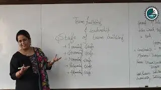 Team Building and Leadership | BBA | Unit - 1 (Team Building & Process)
