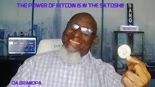 The POWER of Bitcoin is in the Satoshi!! | Family First | Crypto Wars