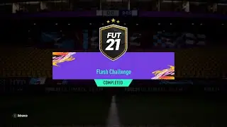 HOW TO COMPLETE THE NEW FIFA 21 FLASH CHALLENGE SBC!!! (8:30PM UK TIME MEGA PACK)