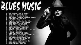 Best 70s & 80s Blues Music | Greatest Blues Rock Songs of All Time |  Relaxing Electric Guitar Blues