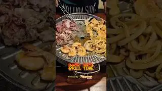 MATJEO KOREAN GRILL #kuliner #food #madiun #foodie