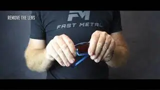 Fast Metal Lens Replacement (Made in the USA)