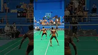 Amazing Trickshot !!!💥🤯 #shorts #badmintontrickshot