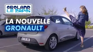 Gronault Gro&eacute; - Groland - CANAL+