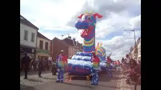 CARNAVAL D'ANZIN 2022.