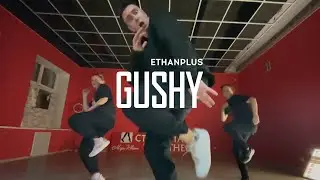 Ethanplus - GUSHY (WAP) | Alexey Volzhenkov choreography | @ethanplus_