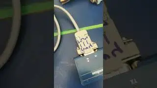 #RS232C Communication with PC Axis AX 80i Indicator best Performance