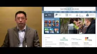Jing Luan - San Mateo Community District - Vice Chancellor