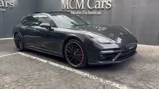 Porsche Panamera Sport Turismo Turbo 404 kW (550 CV)