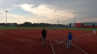 Blue Chip Prospects Tournament. Brooklyn Storm vs. Sharks Baseball Academy.
