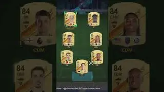 IS THE 85+ PLAYER PICK WORTH IT?!? EAFC24 #eafc24 #subscribe #shorts