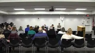 DGPL Board of Trustees 11-12-2025 Meeting