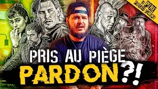 PRIS AU PI&Egrave;GE : Pourquoi ? POURQUOI ce film ?! ⚡