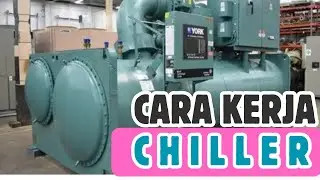 How Chiller Cooling System Works