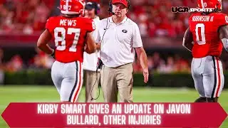 Georgia fans called out by South Carolina player, per Kirby 😂