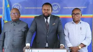 RDC : Le Ministre des Droits Humains annonce la documentation des violations &agrave; Goma et Bukavu
