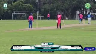 PinkDrive Buffalos vs Sandton Royals | Johannesburg | South Africa