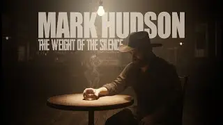 Mark Hudson - The Weight of the Silence (2025) (Official Audio)