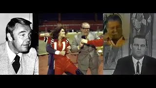 &ldquo;Whoa Nellie!&rdquo;  LA TV&rsquo;s  early sports narrated by Dick Enberg.