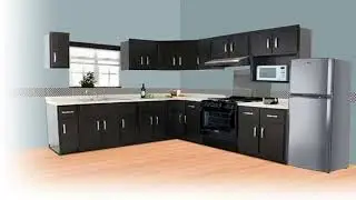 latest kitchen design 2025 || modern kitchen design ideas 2024-25 || small space kitchen design