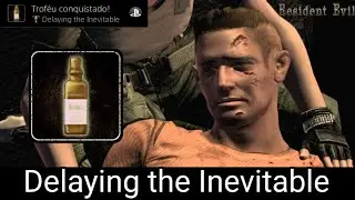 Resident Evil - Delaying the Inevitable (como salvar Richard)