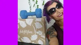 FabFitFun Subscription Box - Starter Box! #FabFitFun #Skincare #Subscriptionbox
