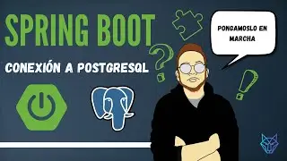 8. Spring Boot | Connecting Restful APIs to PostgreSQL