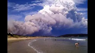 In a warming world, how do we coexist with fire? Professor David Bowman