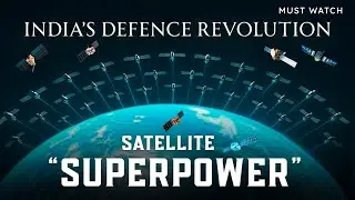 The TRUTH About India's 52 Military Satellite 'Space Shield' (China/Pakistan Panic)
