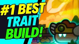 #1 TRAIT BUILD META!!! - Legend of Slime: Idle RPG War