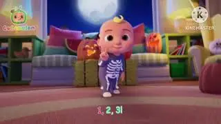 Let's move our feet effect(cocomelon effect)