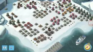 Boom Beach Gearheart War Factory Level 90