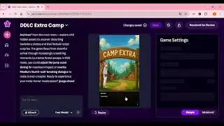 DDLC EXTRA CAMP - FULL WALKHOUGH