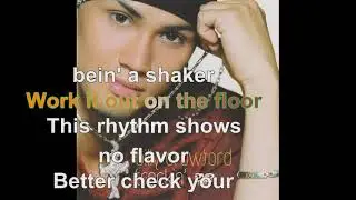 Billy Crawford - Trackin' [Lyrics Audio HQ]