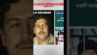 Pablo Escobar vs Ted Bundy vs Al Capone: Who Was the Most Dangerous?